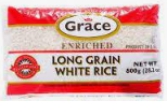 [101261] Grace Enriched Long Grain White Rice (400G)