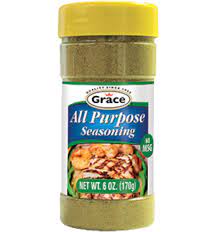[101273] Grace All Purpose Seasoning 170g
