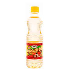 [10784] Grace Vegetable Oil 500ml