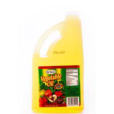 [10783] Grace Vegetable Oil 1.89L