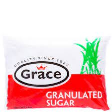 [10004] Grace Sugar Granulated 2kg