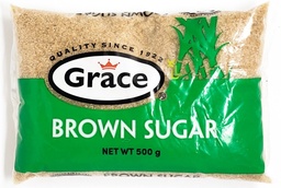 [101260] Grace Brown Sugar 500g