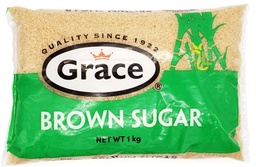 [101298] Grace Brown Sugar 1kg