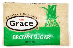 [101263] Grace Brown Sugar 2kg