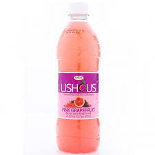 [20223] Grace Lishous Flavoured Fruit Drink 600ml