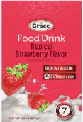 [101310] Grace Food Drinks Mixd Berry 120g