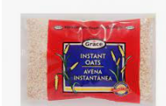 [10833] Grace Instant Oats (398g)
