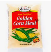 [10850] Grace Golden Corn Meal (400g)