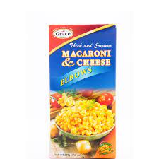 [10317] Grace Macaroni & Cheese Elbows 205g