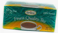 [101304] Grace Finest Quality Tea 20ct.