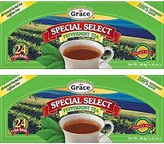 [10790] Grace Special Select Peppermint Tea 24Bags