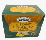 [10411] Grace Ginger Tea 38.4ml (24 bags)