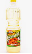 [10396] Grace Natural Coconut Oil 1L