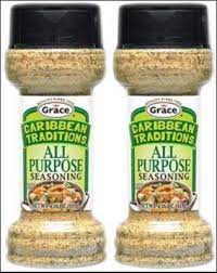 [3635] CaribbeanTaditional All Purpose Seasoning 118g