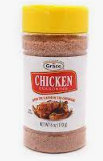 [101278] Grace  Chicken Seasoning