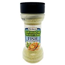 [101279] Caribbean Traditions Fish Seasoning 150g