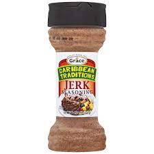[101280] Caribbean Traditions Jerk Seasoning 141g