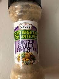 [3636] Caribbean Tradition Ginger Garlic Pimento  99g