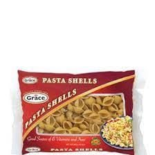 [10942] Grace Pasta Shells 300g