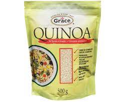 [101081] Grace Quinoa Whole Grain 500g