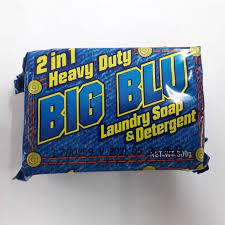 [61431] Big  Blu Laundry Soap