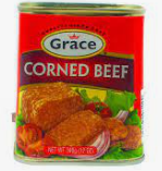 [10220] Grace Corn Beef 340g