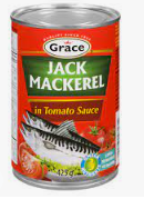 [10280] Grace Classic Mackerel 425g