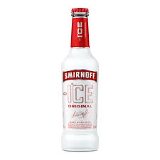 Smirnoff Ice 275ml-Red Berry Crush