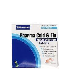 Pharma Cold and Flu